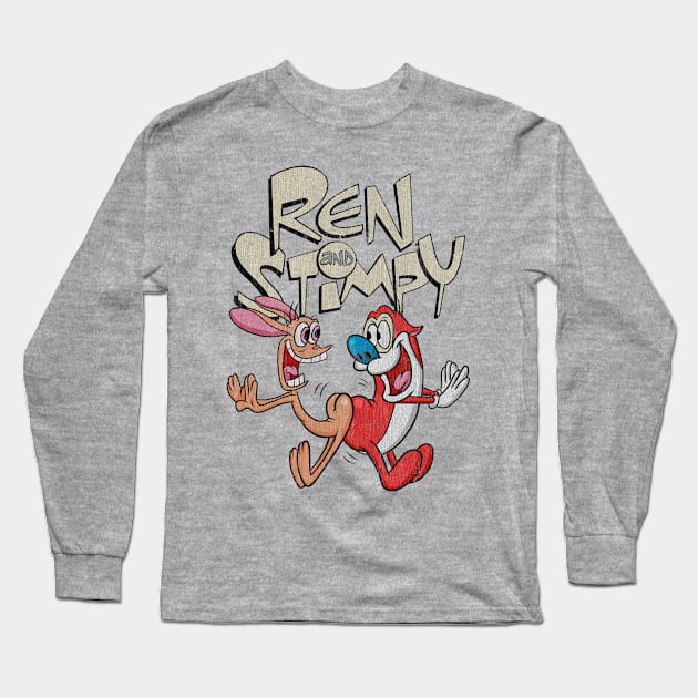 Vintage The Ren & Stimpy Show